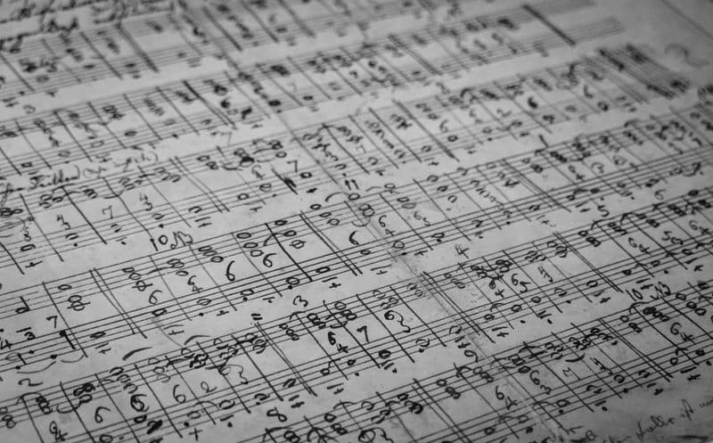 Advanced music theory