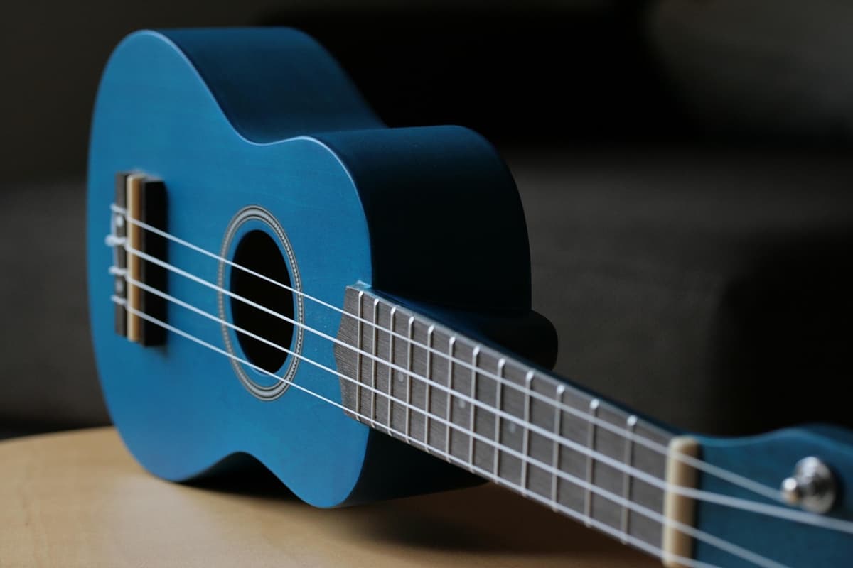Advanced ukulele